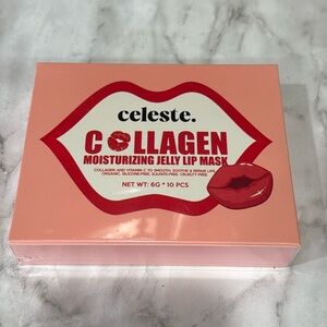 Celeste Collagen Lip Masks